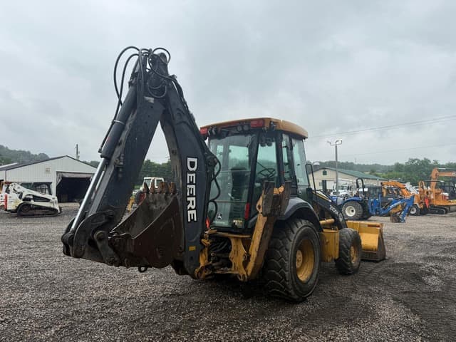 Image of John Deere 310SK equipment image 3