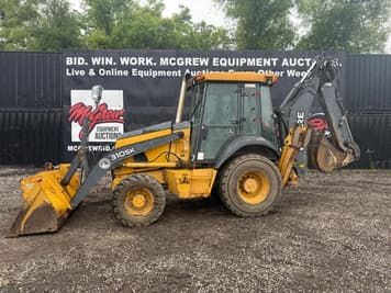 Main image John Deere 310SK