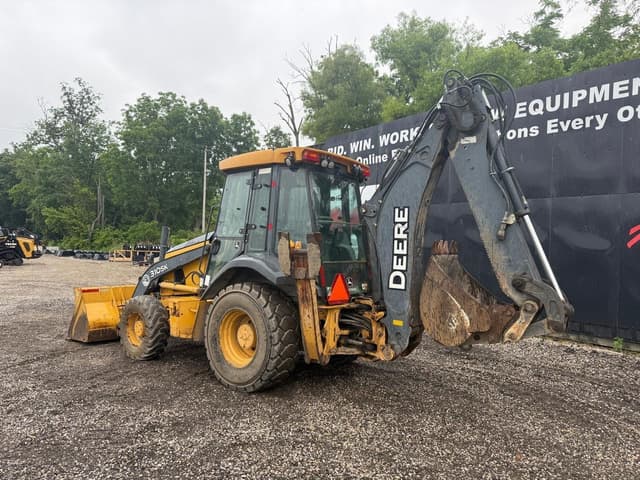 Image of John Deere 310SK equipment image 1