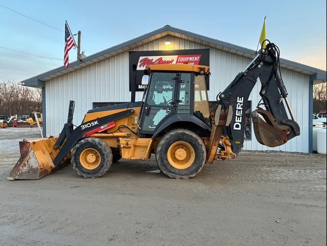 Image of John Deere 310SK equipment image 1