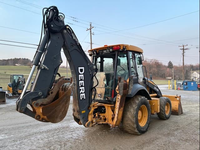 Image of John Deere 310SK equipment image 4