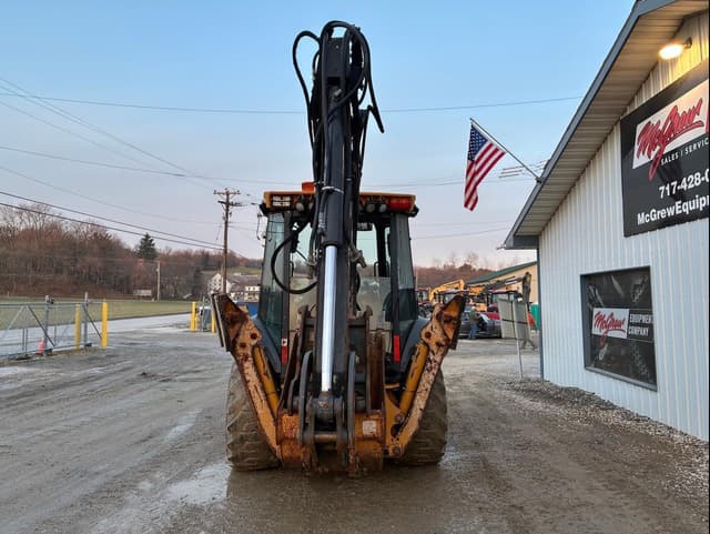 Image of John Deere 310SK equipment image 3