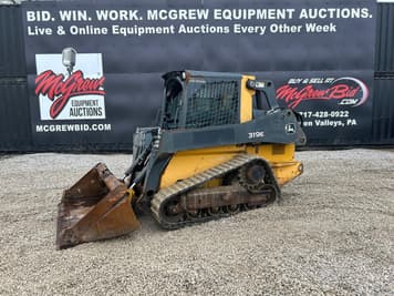 Main image John Deere 319E