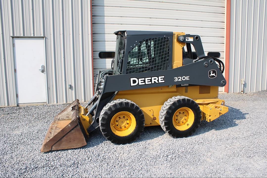 Image of John Deere 320E Primary image