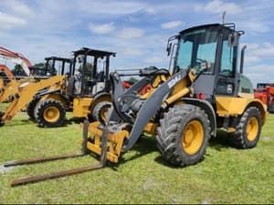 2014 John Deere 324J Image