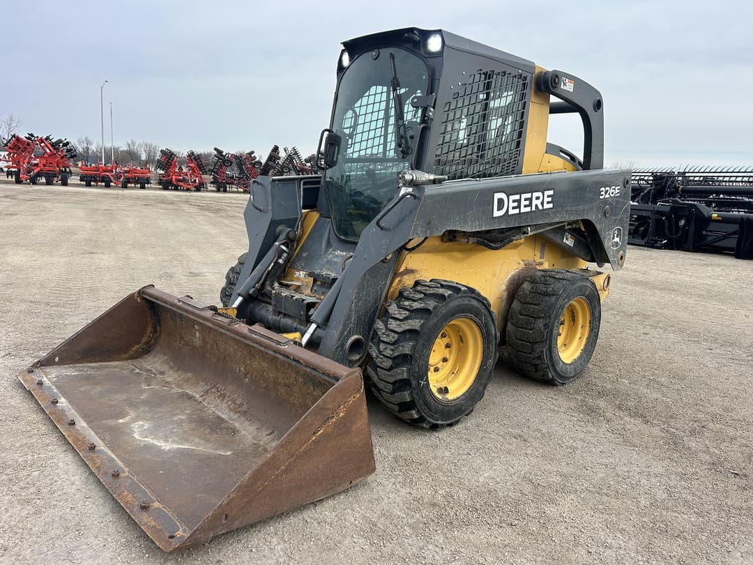 Image of John Deere 326E Primary image