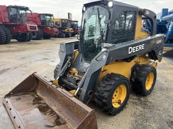 Main image John Deere 326E