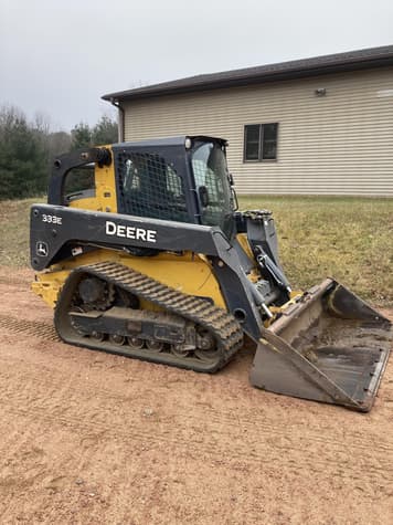 Main image John Deere 333E