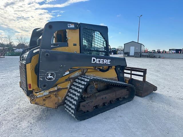 Image of John Deere 333E equipment image 4