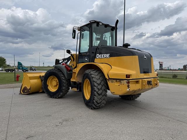 Image of John Deere 344K equipment image 3
