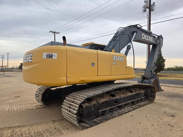 Image of John Deere 350D equipment image 3