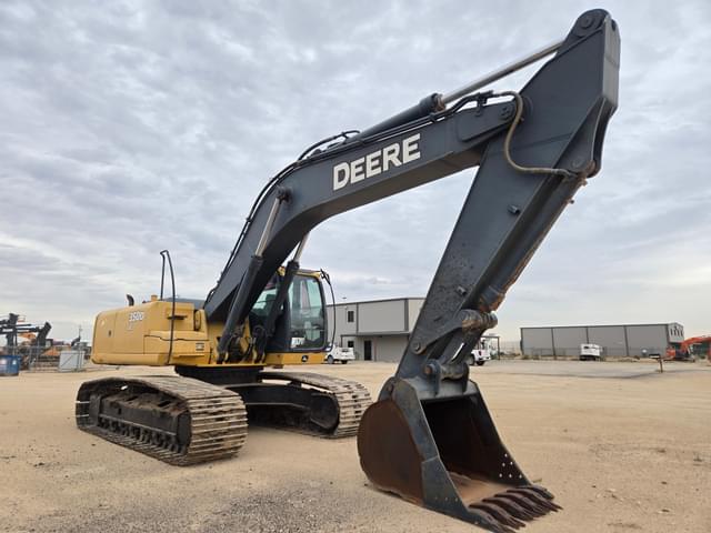 Image of John Deere 350D equipment image 1