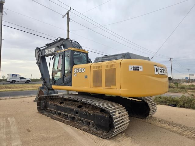 Image of John Deere 350D equipment image 2