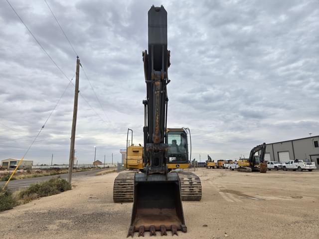 Image of John Deere 350D equipment image 4