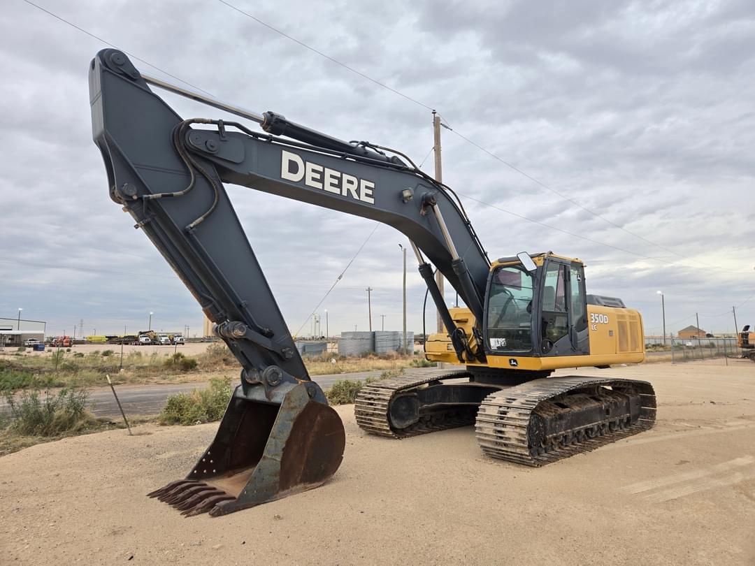 Image of John Deere 350D Primary image