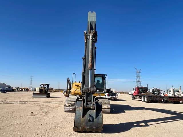 Image of John Deere 350D LC equipment image 1