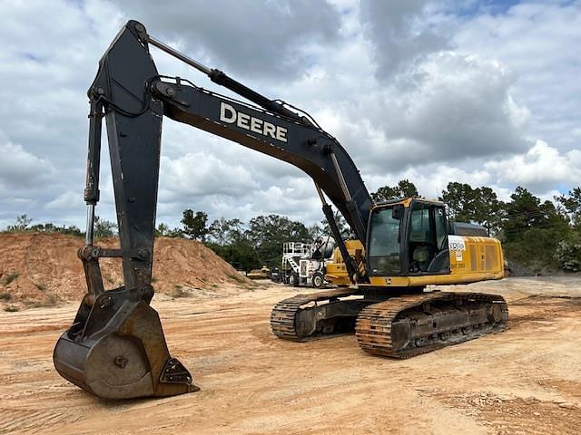 Image of John Deere 350G LC Primary image