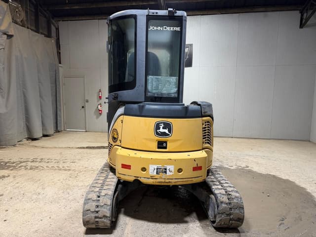 Image of John Deere 35D equipment image 3