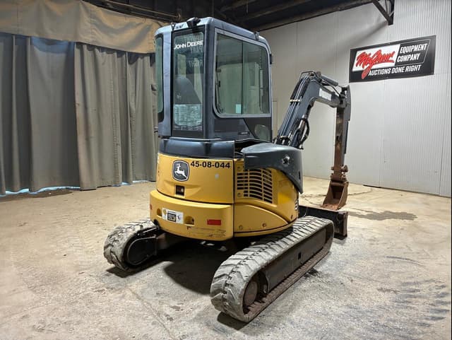 Image of John Deere 35D equipment image 3