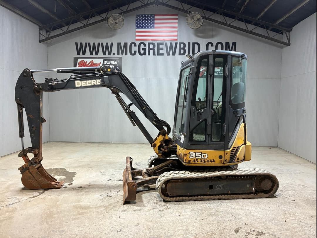 Image of John Deere 35D Primary image