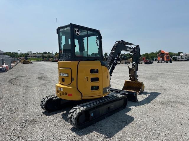 Image of John Deere 35G equipment image 3
