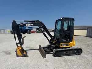 2014 John Deere 35G Image