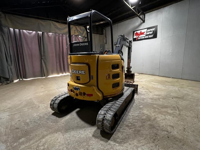 Image of John Deere 35G equipment image 4