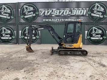 Main image John Deere 35G