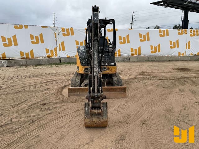 Image of John Deere 35G equipment image 1