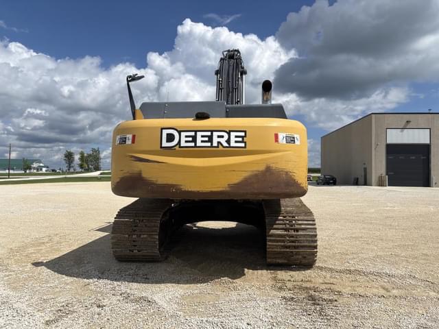 Image of John Deere 380G LC equipment image 2