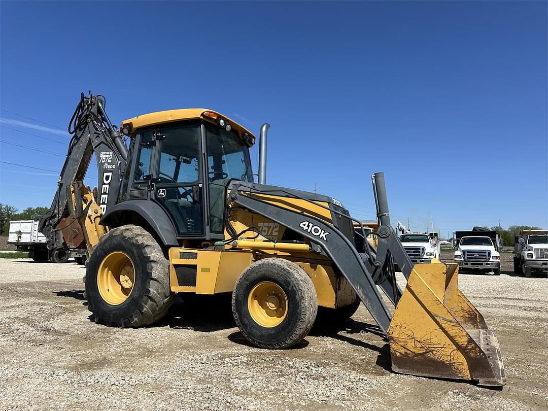 Image of John Deere 410K Primary image