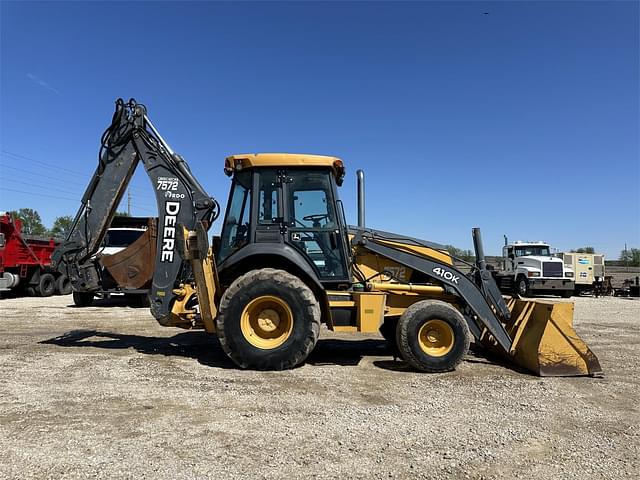 Image of John Deere 410K equipment image 1