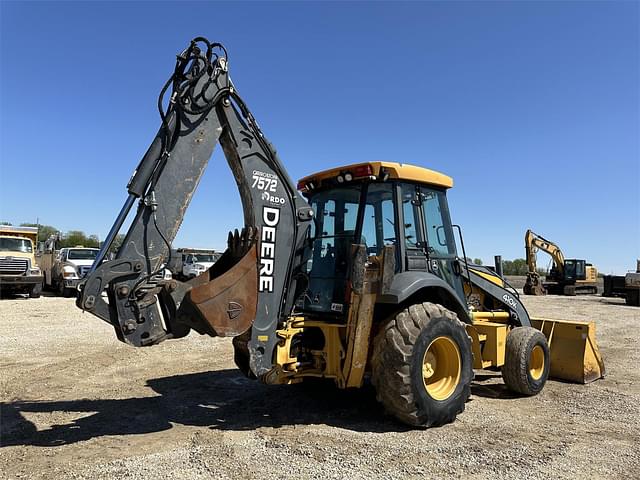 Image of John Deere 410K equipment image 2