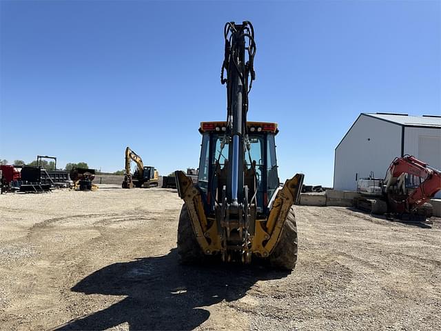 Image of John Deere 410K equipment image 3