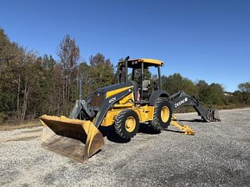 Main image John Deere 410K