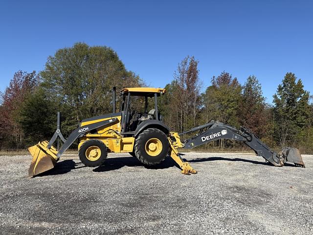 Image of John Deere 410K equipment image 1