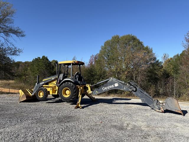 Image of John Deere 410K equipment image 2