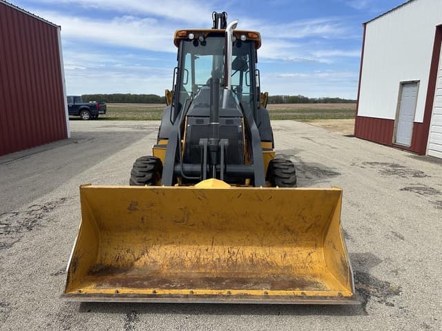 Image of John Deere 410K equipment image 3