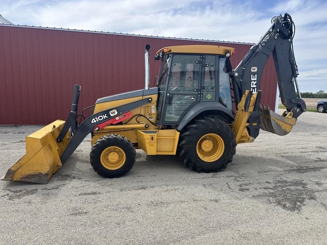 Image of John Deere 410K equipment image 1