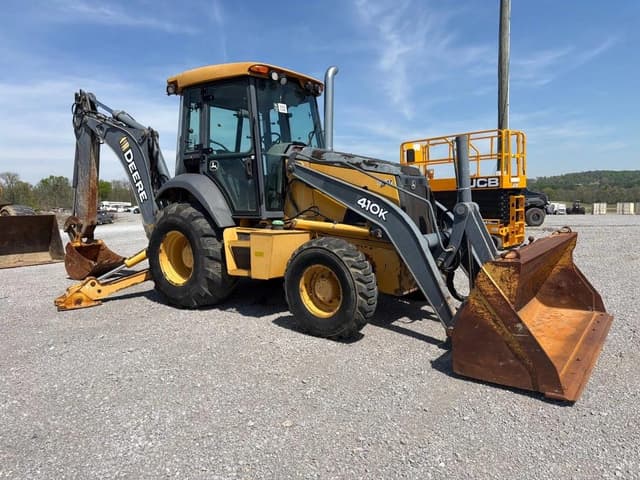 Image of John Deere 410K equipment image 1