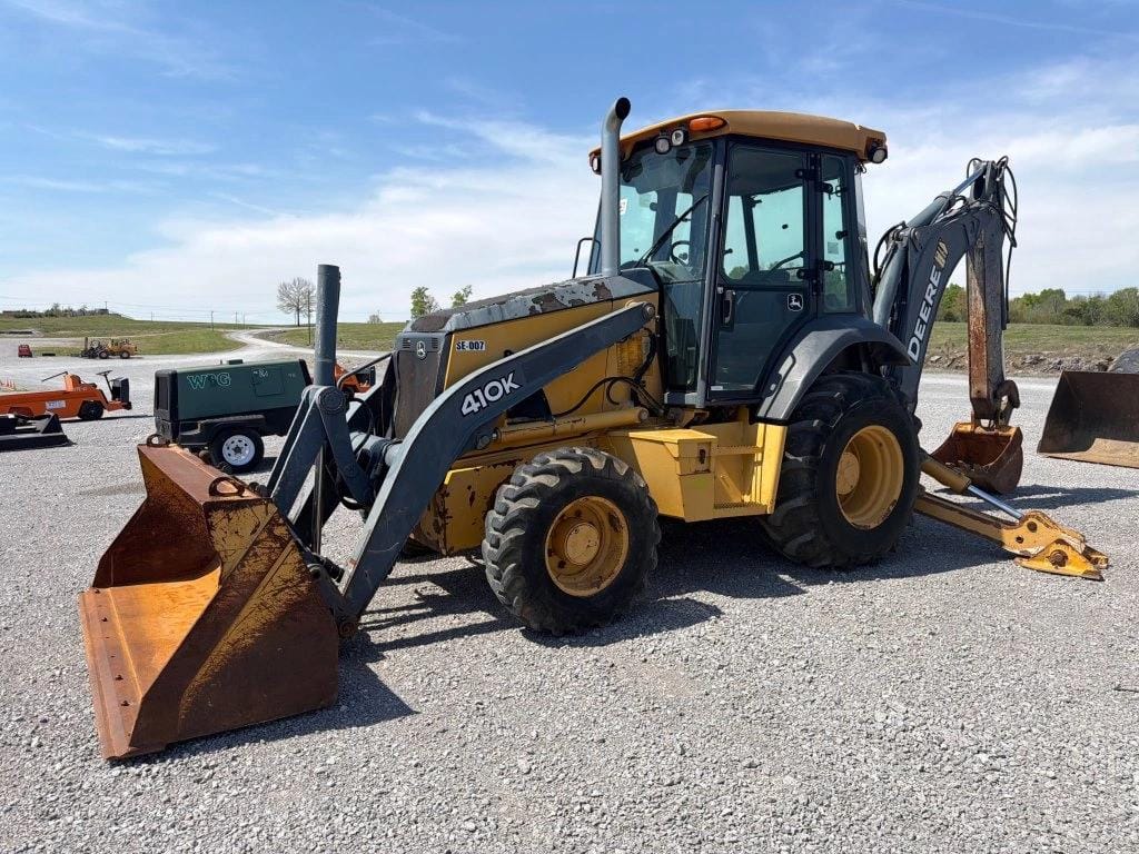 2014 John Deere 410K Equipment Image0