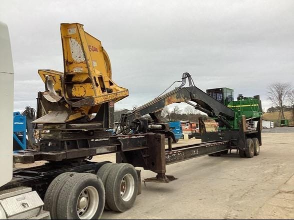 Main image John Deere 437D