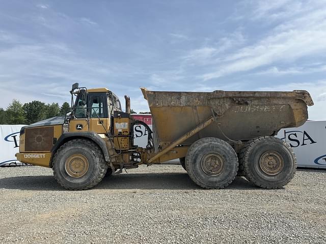 Image of John Deere 460E equipment image 1