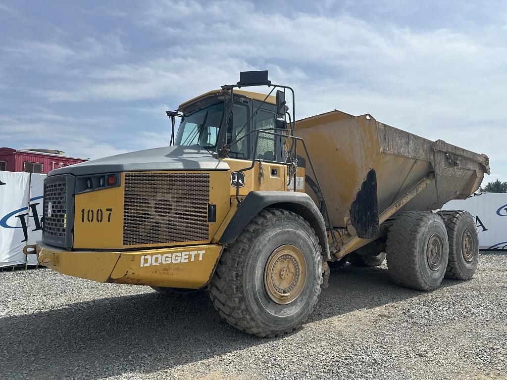 Image of John Deere 460E Primary image