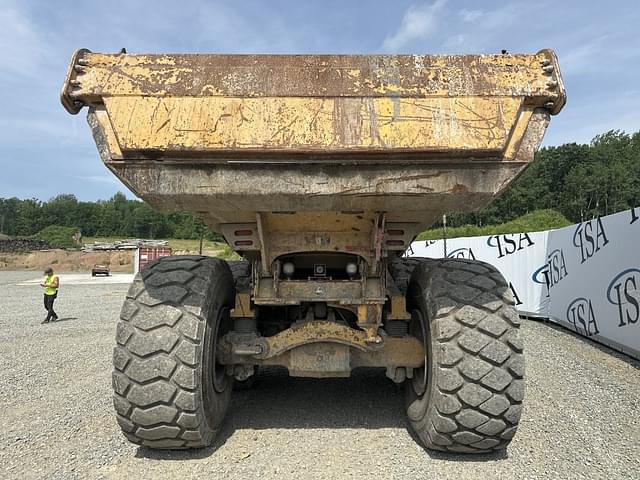 Image of John Deere 460E equipment image 3