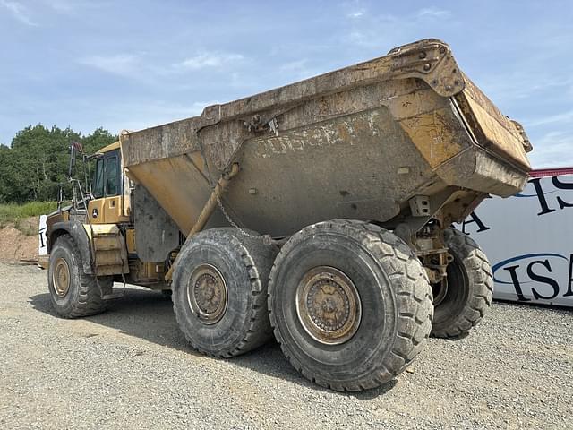 Image of John Deere 460E equipment image 2
