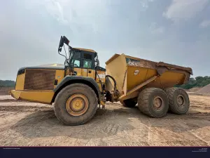 2014 John Deere 460E Image