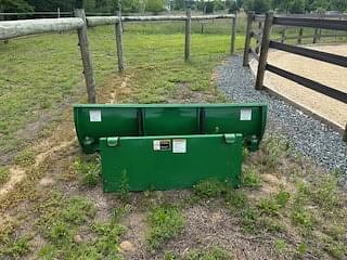 Image of John Deere 4720 equipment image 4