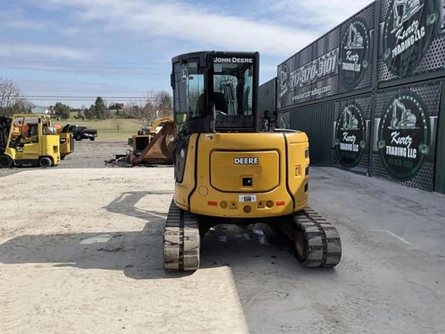 Image of John Deere 50G equipment image 2