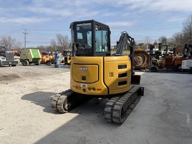 Image of John Deere 50G equipment image 3